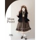 Miss Point Rose Doll Short and Long Coat(Reservation/Full Payment Without Shipping)